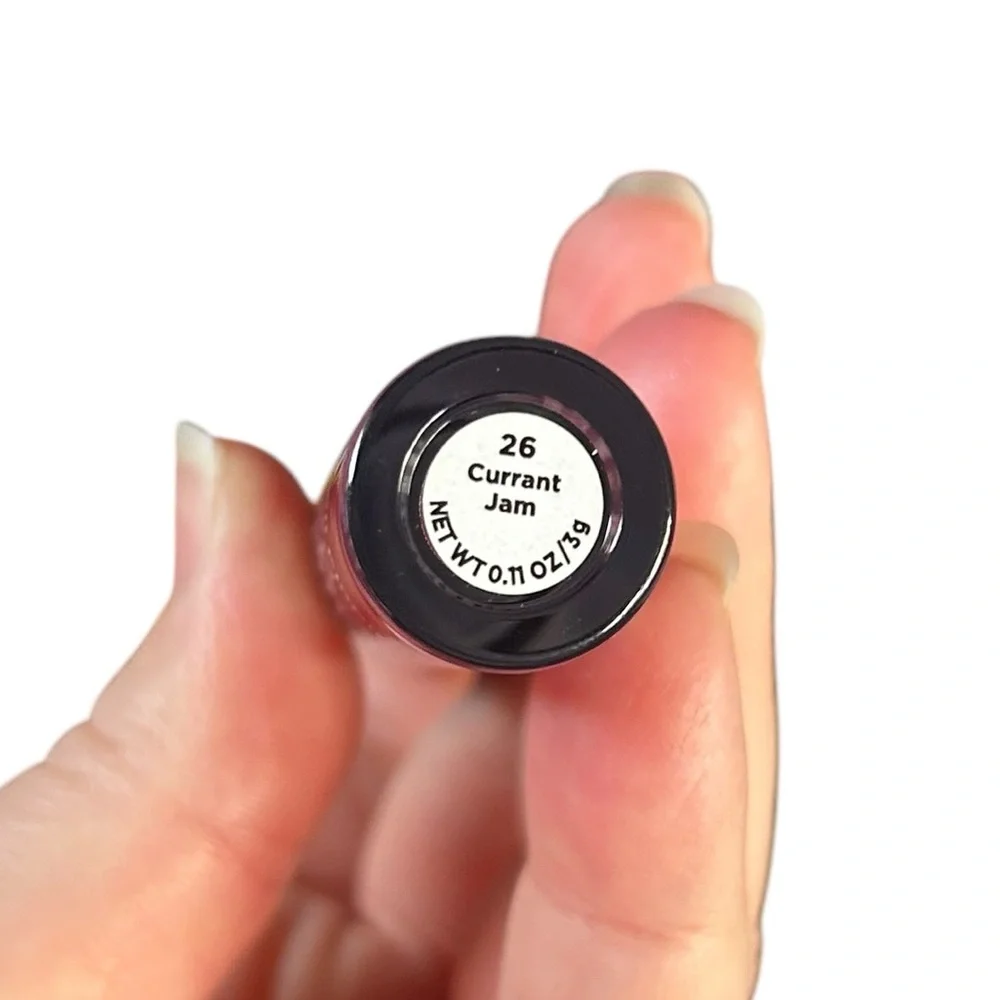 SALE Jordana Sweet Cream Matte Liquid Lip Color Lipstick #26 Currant Jam Discont